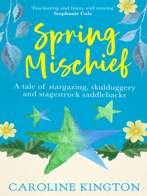 Title details for Spring Mischief by Caroline Kington - Available